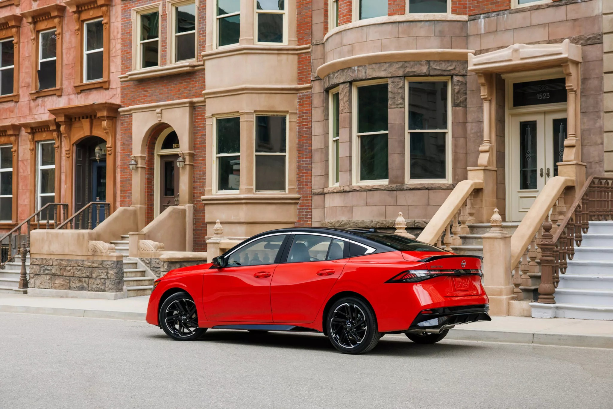 1763069487 376 بداية الجيل الجديد من نيسان سنترا 2026 والسعر عالمي ومفاجئ