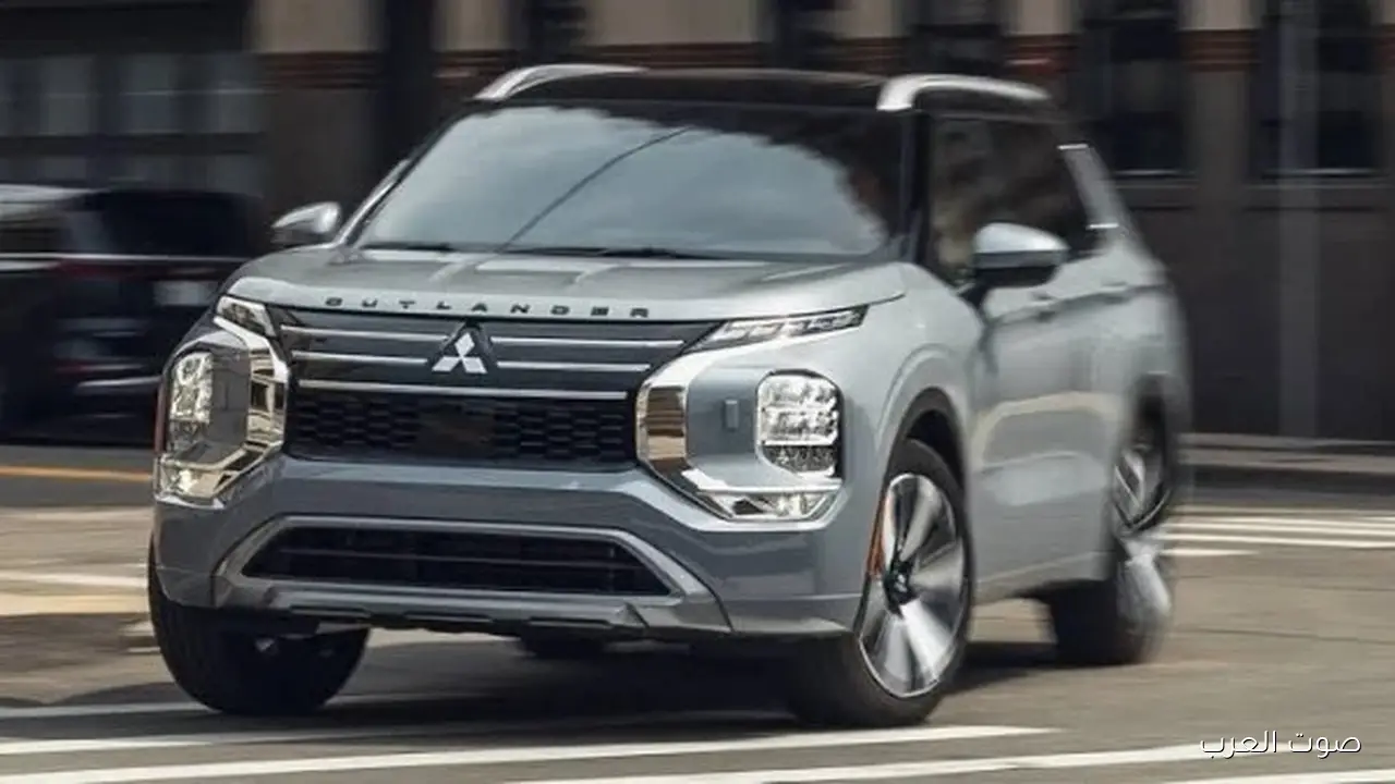 1763075006 أوتلاندر 2026 بتصميم رياضي إيه الجديد اللي تقدمه ميتسوبيشي؟