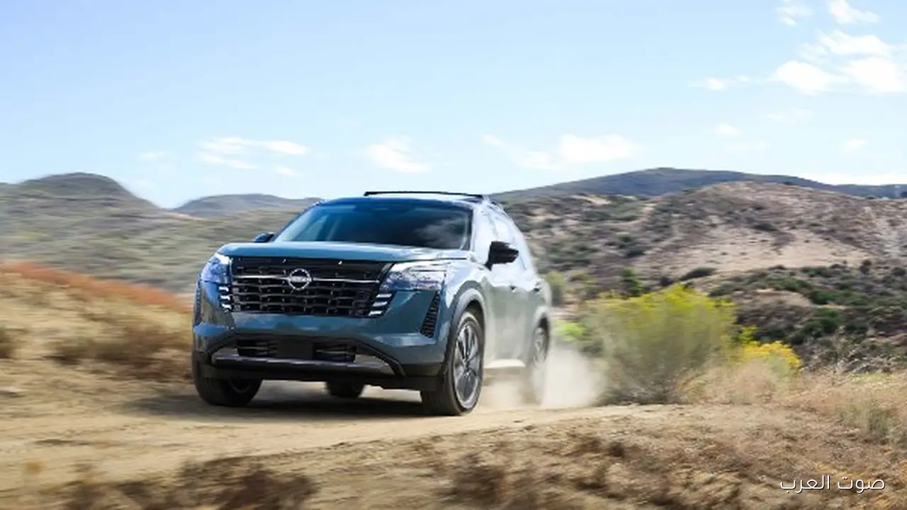 1763082146 نيسان باثفايندر 2026 الجديدة بتصميم متجدد رسميًا