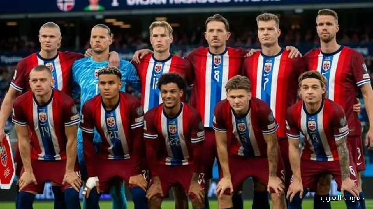 1763082860 منتخب النرويج يعود لكأس العالم 2026 بعد غياب 6 بطولات
