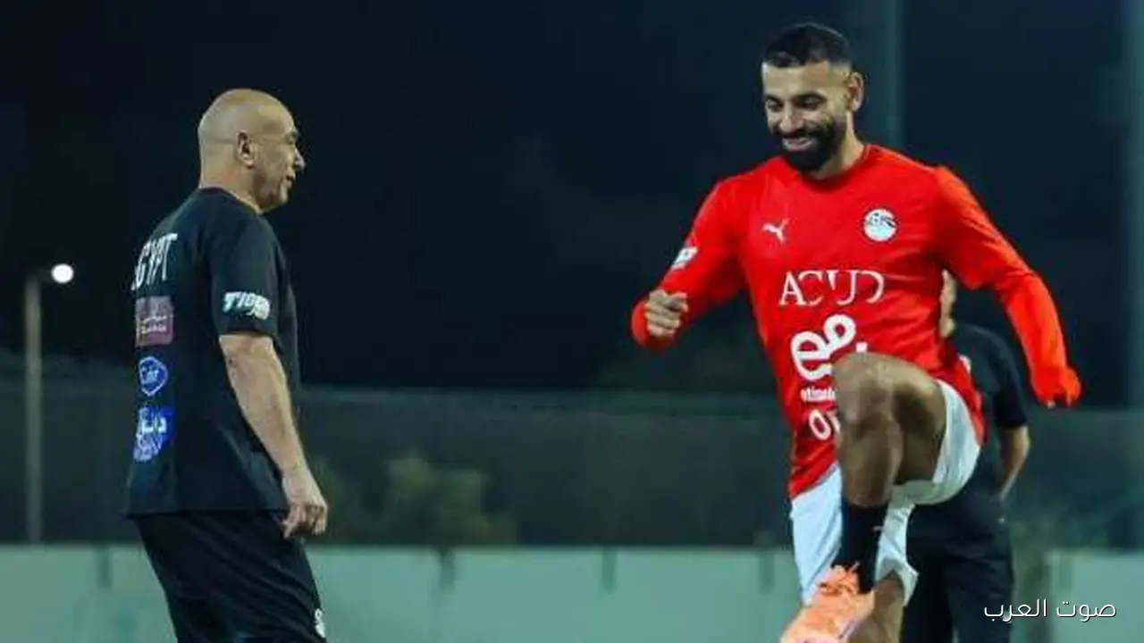 1763092647 تعرف على موعد مباراة مصر الودية النهارده ضد أوزباكستان وأهم