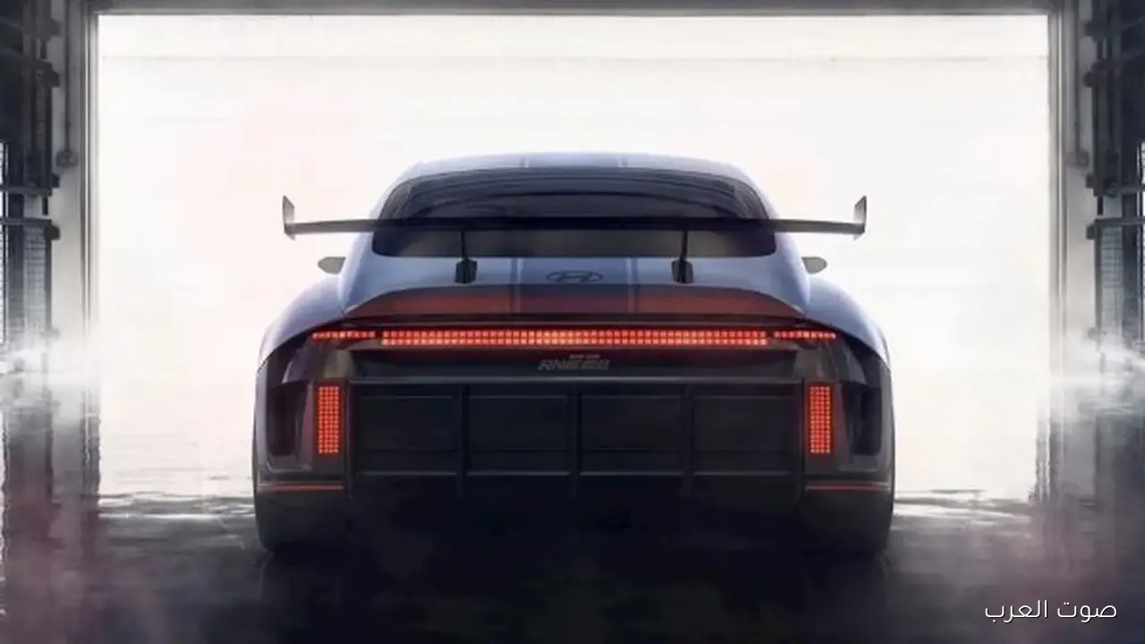 1763096484 هيونداي تكشف عن النسخة N من السيارة الكهربائية Ioniq 6