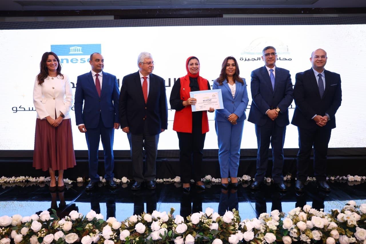1763109704 282 وزير التعليم العالي ووزير التنمية المحلية يحضروا احتفالية انضمام الجيزة