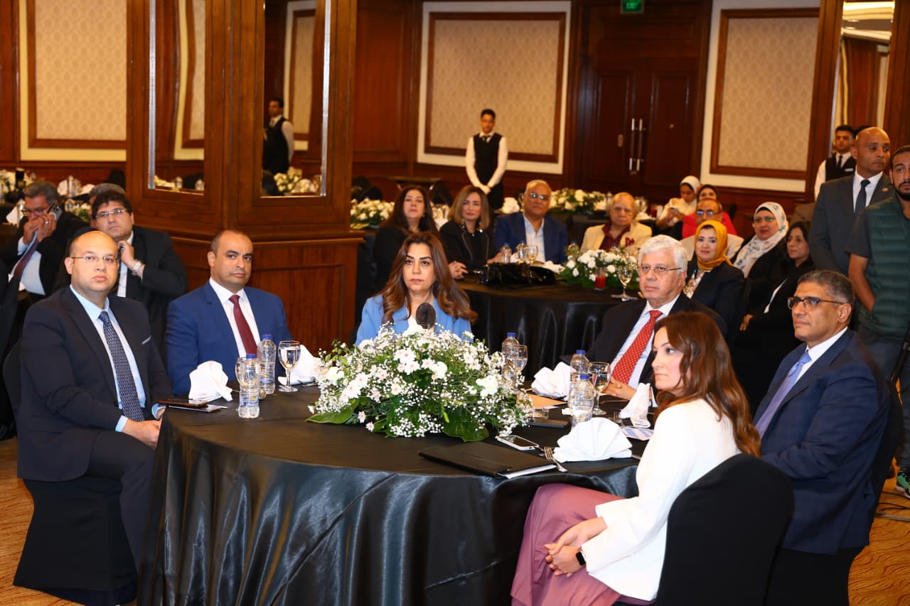 1763109704 301 وزير التعليم العالي ووزير التنمية المحلية يحضروا احتفالية انضمام الجيزة