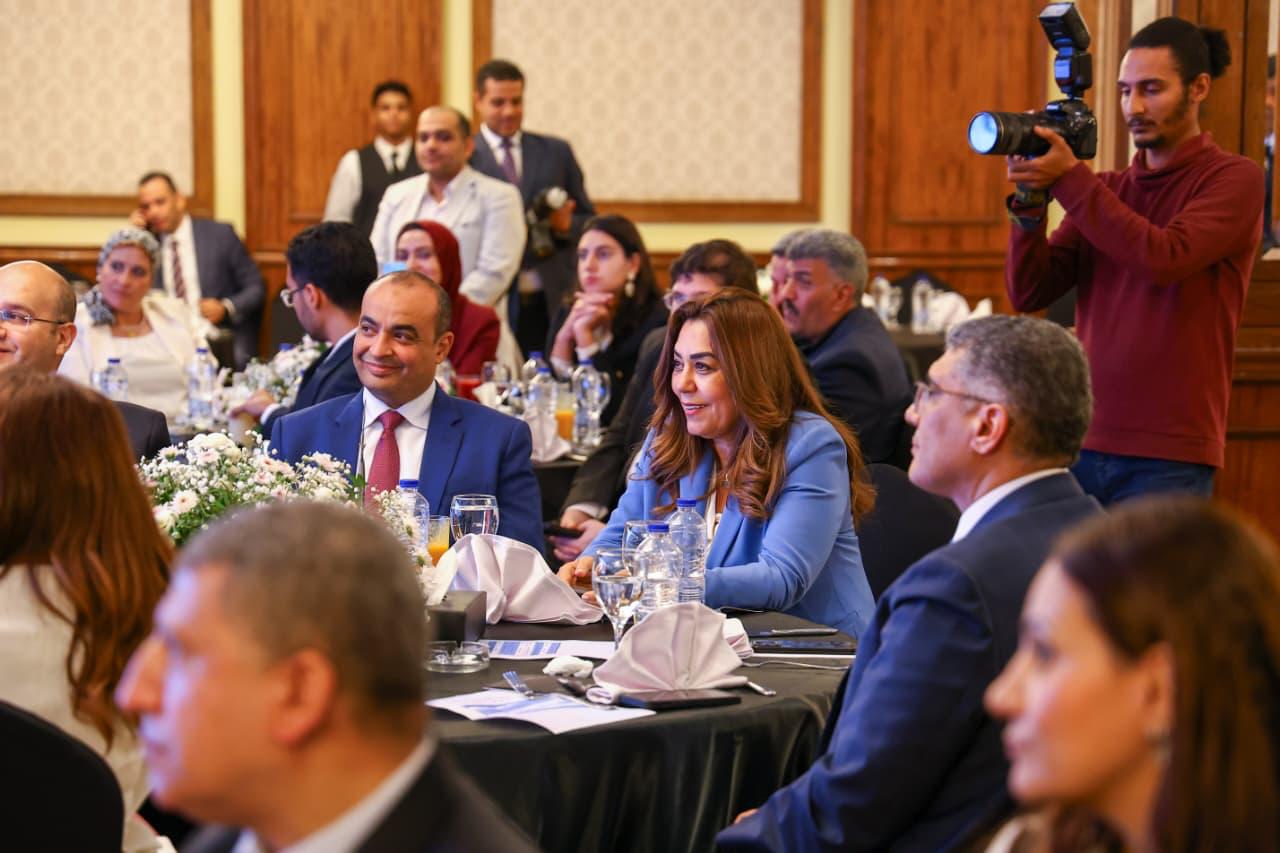 1763109704 634 وزير التعليم العالي ووزير التنمية المحلية يحضروا احتفالية انضمام الجيزة