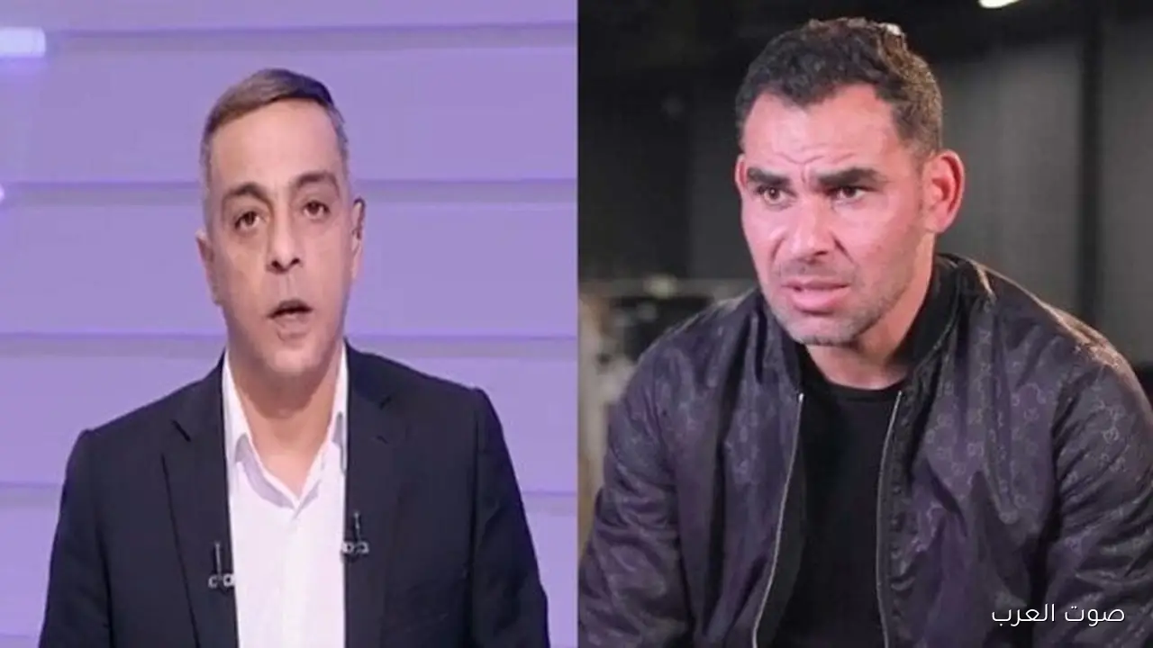 1763110585 أحمد عيد عبد الملك حزين على وفاة محمد صبري مذيع