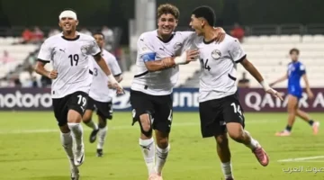 1763121689 تشكيل منتخب مصر لمواجهة سويسرا في كأس العالم للناشئين