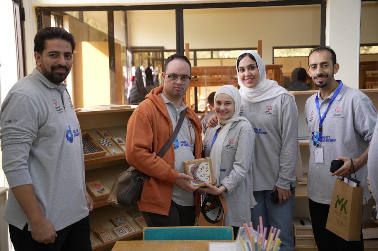 الفعالية التدريبية