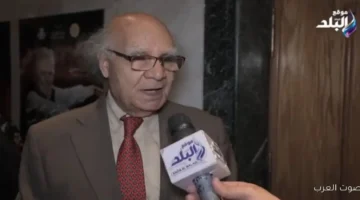 1763122233 محمود عبد السميع تكريم مهرجان القاهرة ليه مكانة خاصة واجهت