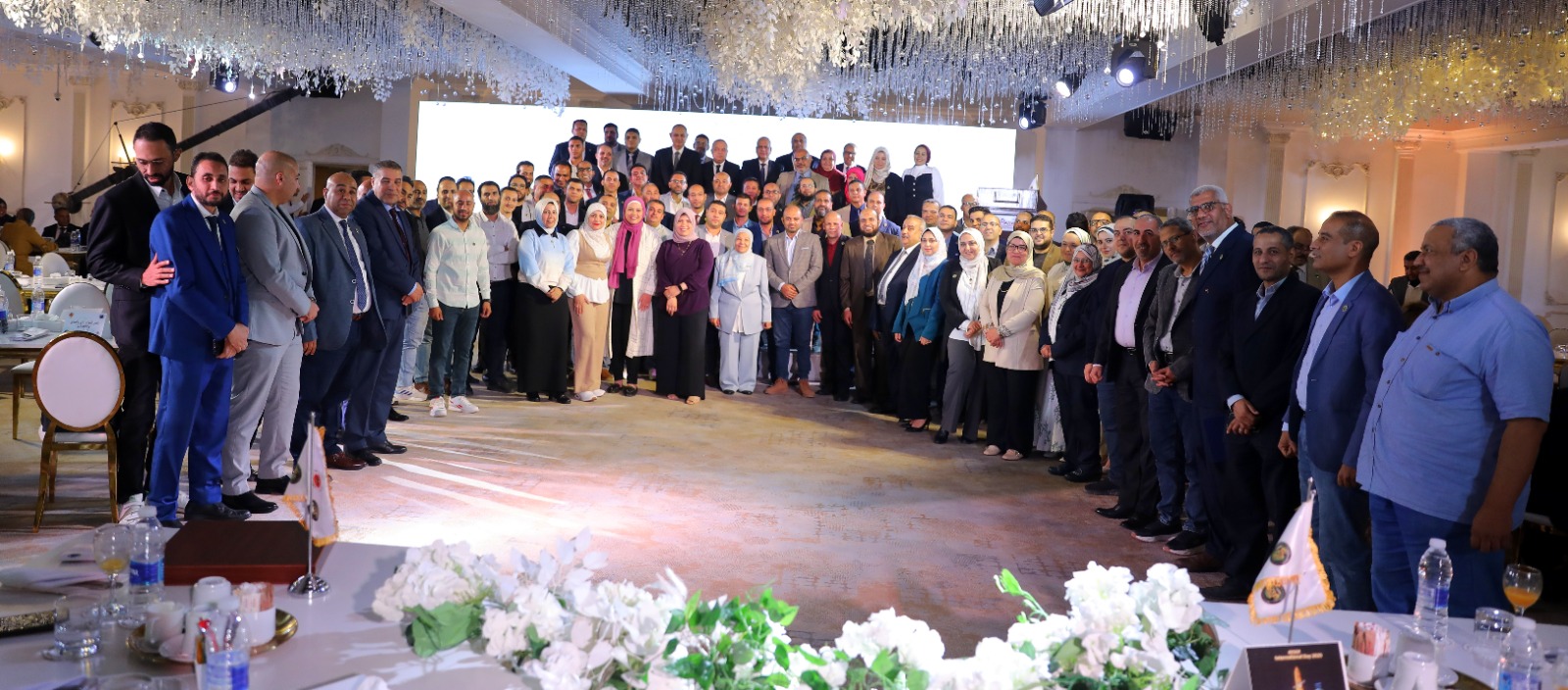 1763129145 205 رابطة مهندسي الملاحة الجوية تحتفل باليوم العالمي لـ ATSEP