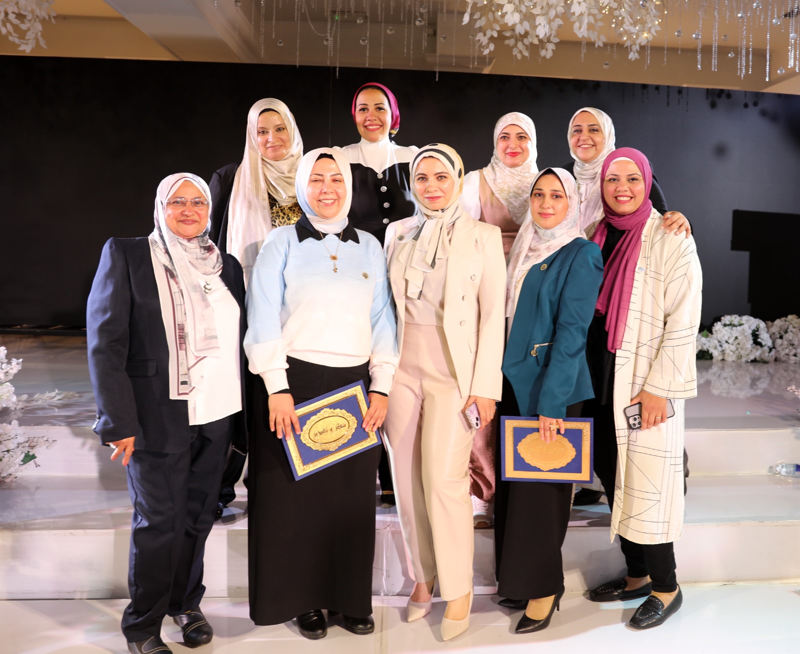 1763129145 307 رابطة مهندسي الملاحة الجوية تحتفل باليوم العالمي لـ ATSEP