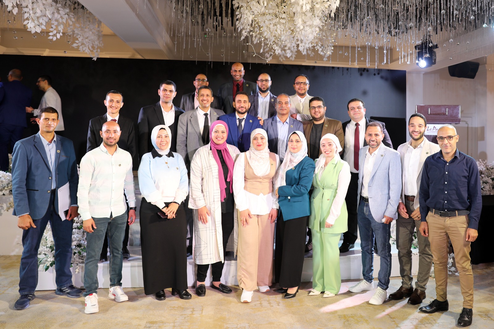 1763129145 356 رابطة مهندسي الملاحة الجوية تحتفل باليوم العالمي لـ ATSEP