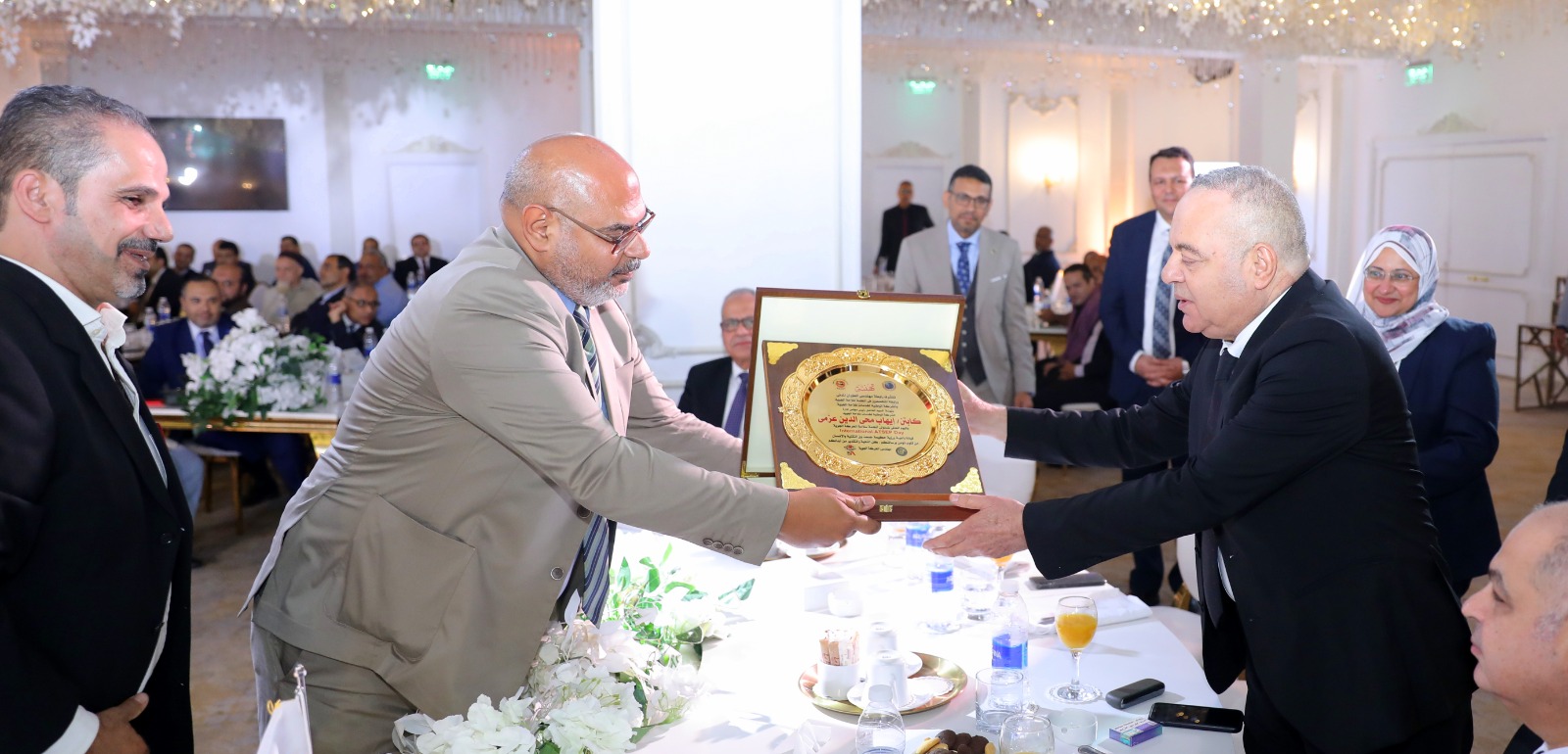 1763129145 684 رابطة مهندسي الملاحة الجوية تحتفل باليوم العالمي لـ ATSEP