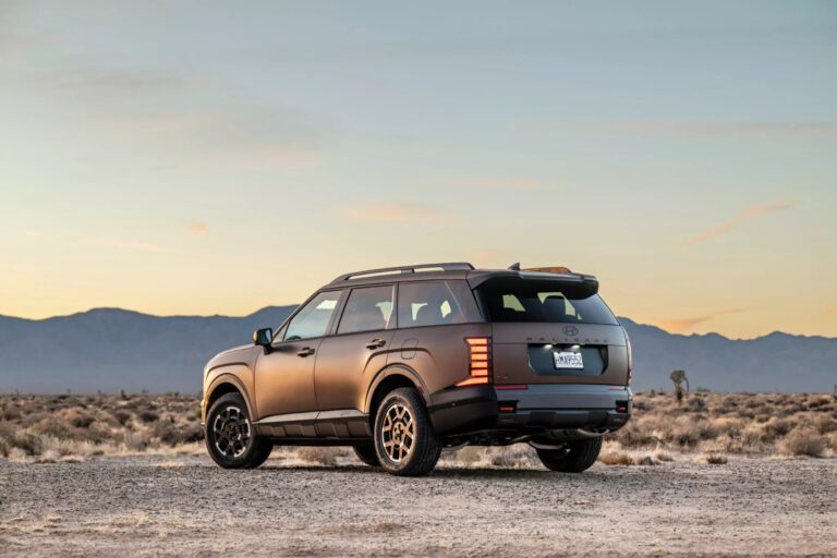 1763147065 47 هيونداي باليسايد 2026… فخامة أكبر لكن إزاي أداءها؟ صور