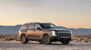 1763147066 هيونداي باليسايد 2026… فخامة أكبر لكن إزاي أداءها؟ صور