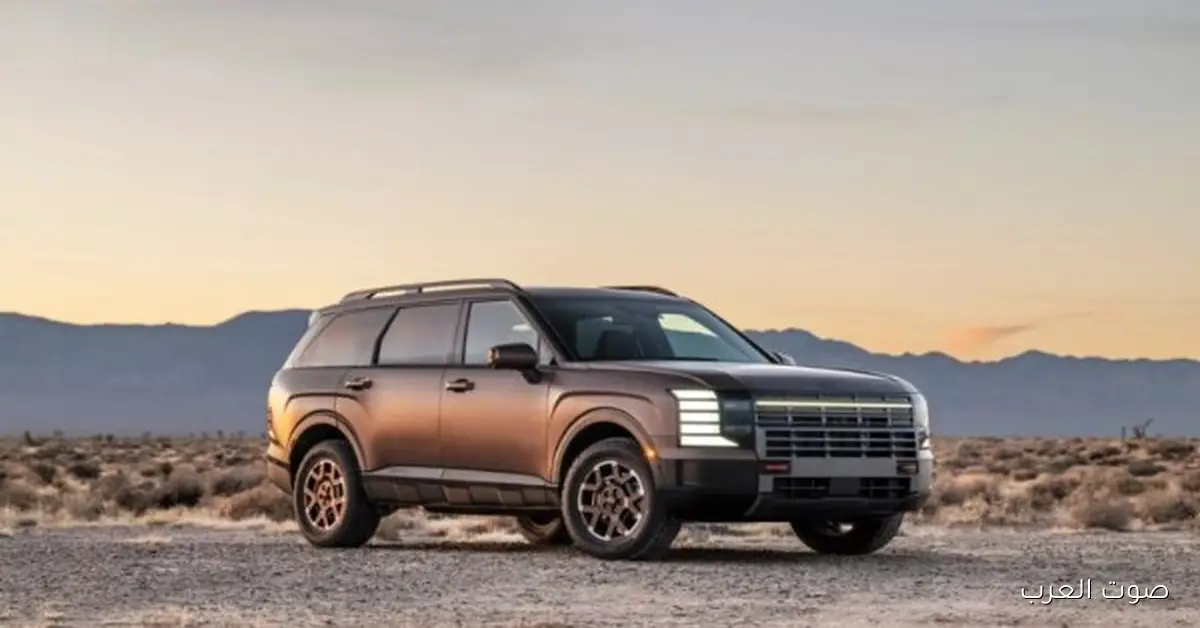 هيونداي باليسايد 2026… فخامة أكبر لكن إزاي أداءها؟| صور