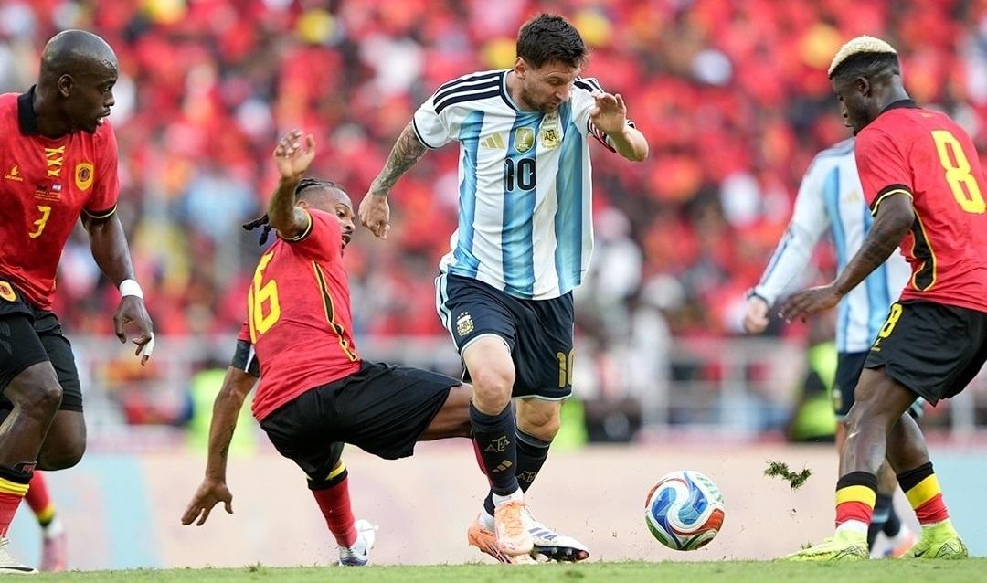 تشكيل أنجولا