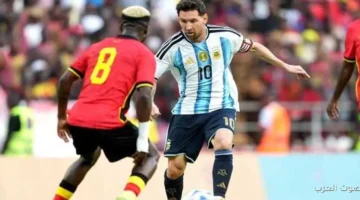 1763153007 الأرجنتين تكسب أنجولا 2 0 في مباراة ودية وشيكو بانزا كان