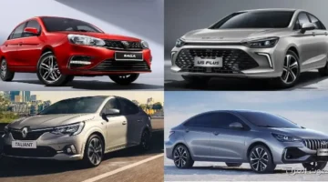 1763154082 5 عربيات اقتصادية في السوق المصري وأسعارها