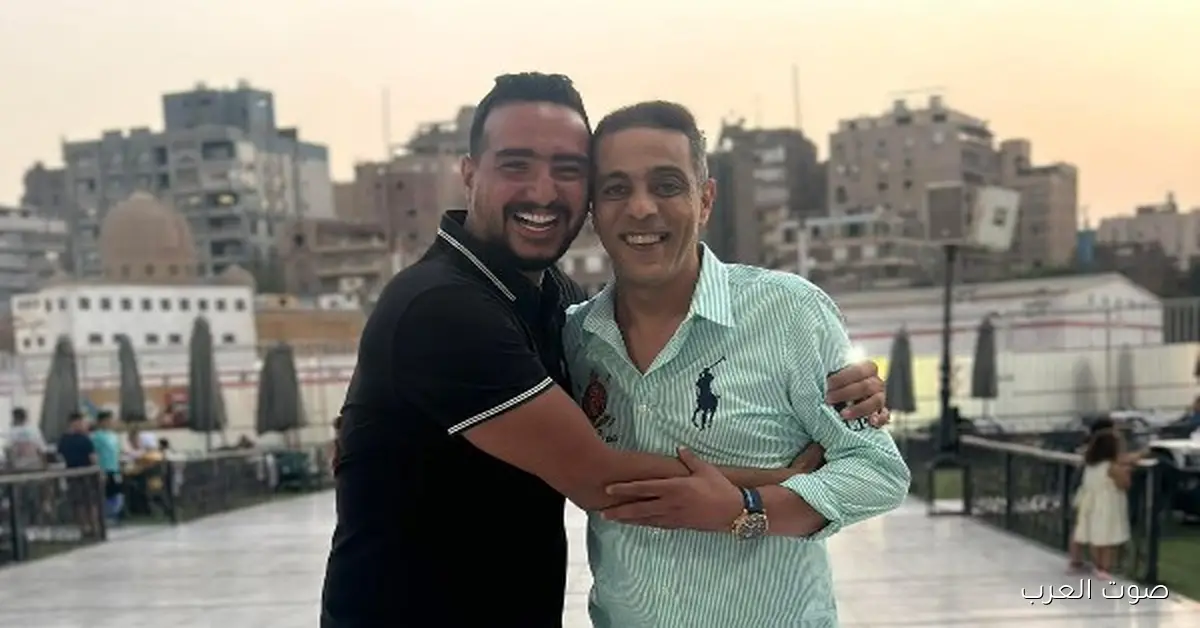 مينا ماهر يودع محمد صبري بكلمات مؤثرة: هتوحشني يا كونت يا صديقي