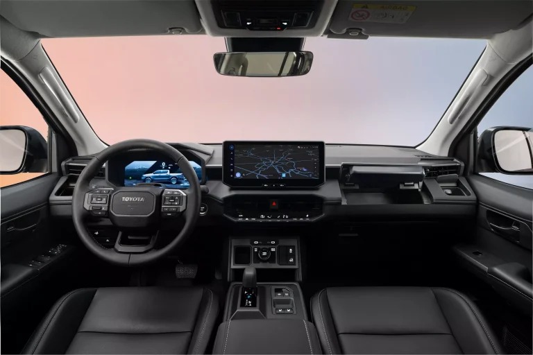 تيوتا هايلكس 2026 بيك أب بمواتير متنوعة بدأت تشتغل 6 1763163092 479 تيوتا هايلكس 2026 بيك أب بمواتير متنوعة بدأت تشتغل