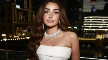 1763181072 هنا الزاهد متألقة باللون الأبيض وإطلالة مميزة