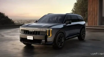 1763182947 تصميم رياضي اتعرف على كيا تيلورايد 2027 الجديدة بالصور