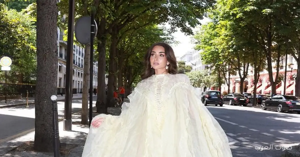 هنا الزاهد بتألق وجاذبية تخطف القلوب 2 هنا الزاهد بتألق وجاذبية تخطف القلوب