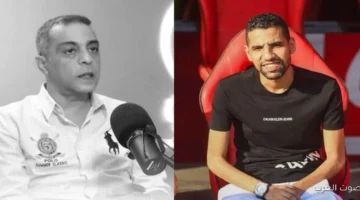 1763198722 مؤمن زكريا يوجه رسالة مؤثرة لجماهير الكرة المصرية بعد وفاة