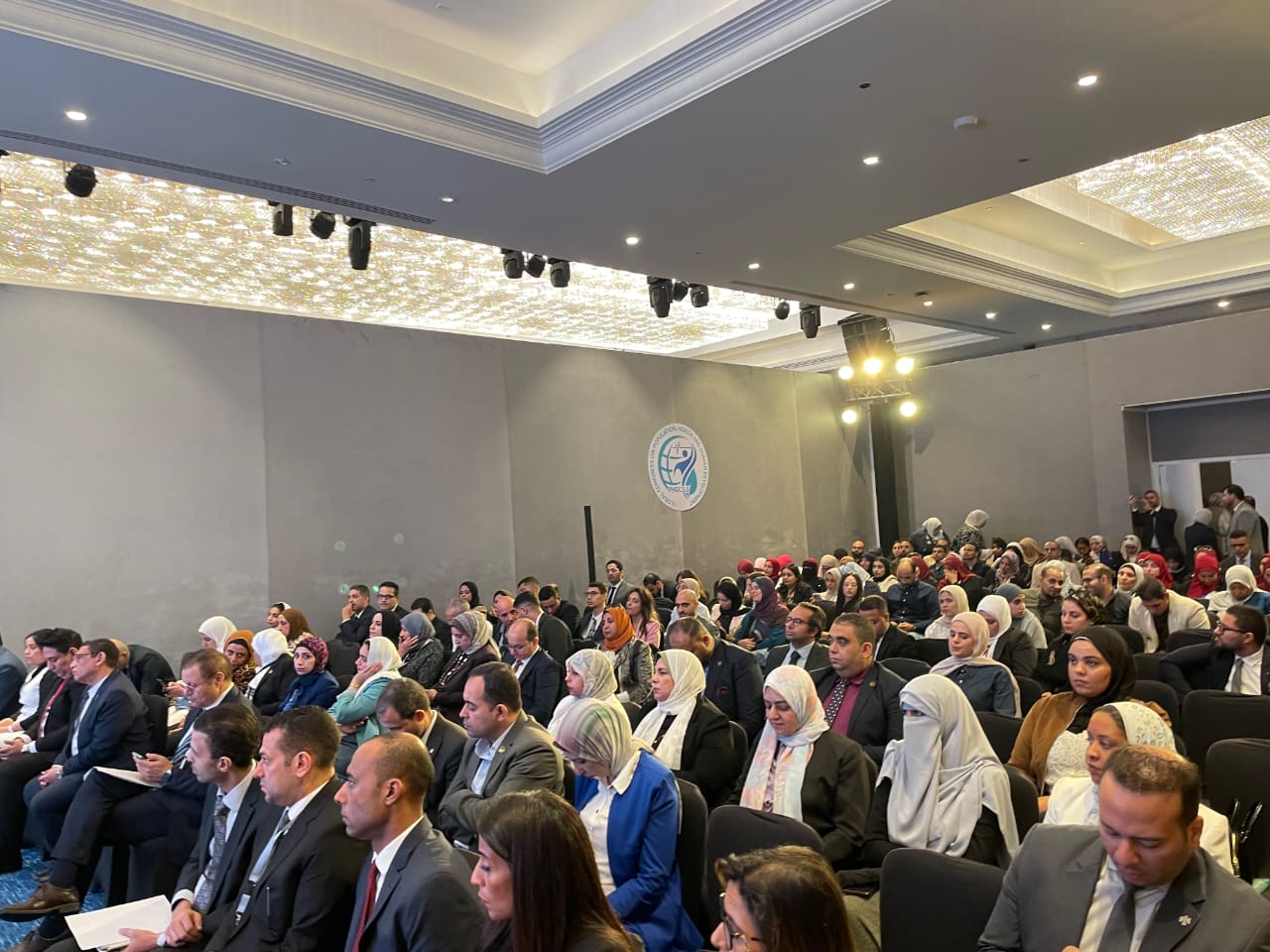 1763205021 858 عزمي يتكلم عن التوجهات الجديدة للملكية الفكرية في المؤتمر العالمي