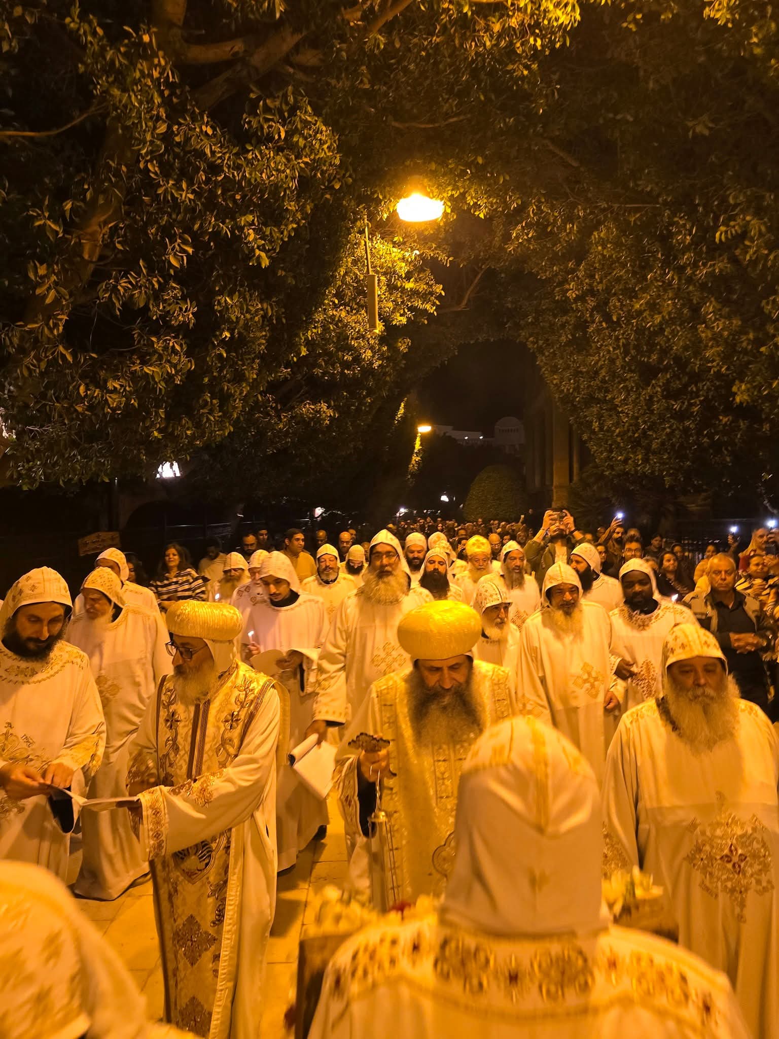 1763207625 166 عيد تكريس كنيسة العذراء القديمة في جبل قسقام بيد السيد