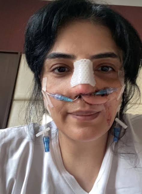 1763209382 964 هل السحر اتفك؟ حكايات حزينة لحورية فرغلي قبل ما تتجوز