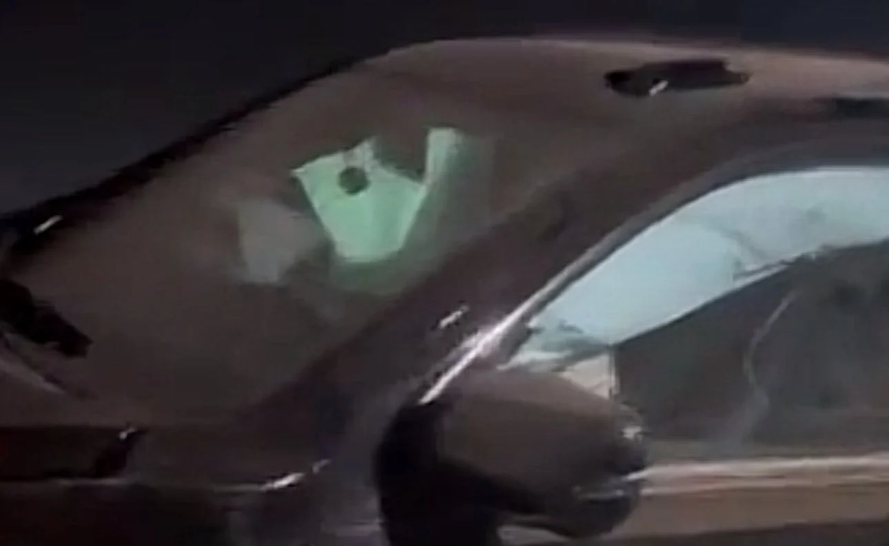 1763213320 159 كل تفاصيل حادث الفنان أحمد سعد صور