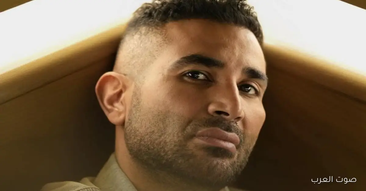 حادثة صعبة.. شقيق أحمد سعد يطمن جمهوره على صحته