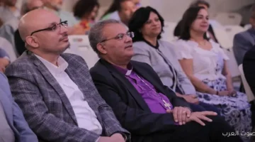 رئيس الطائفة الإنجيلية يختتم المؤتمر السنوي لرابطة الإنجيليين ويدعو لصنع السلام وحل النزاعات 9 1763216926 رئيس الطائفة الإنجيلية يختتم المؤتمر السنوي لرابطة الإنجيليين ويدعو لصنع