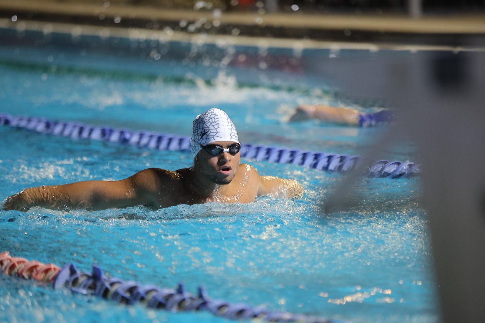 1763220800 728 بدء بطولة السباحة الوطنية للأولمبياد الخاص المصري 2025