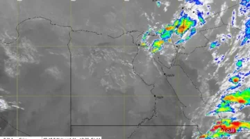1763223437 الأجواء الحارة رجعت تاني توقعات حالة الطقس الأيام الجاية وتحذيرات