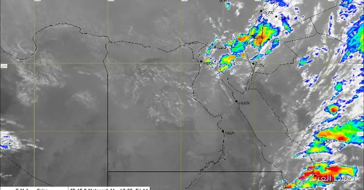 الأجواء الحارة رجعت تاني.. توقعات حالة الطقس الأيام الجاية وتحذيرات من ظاهرة معينة