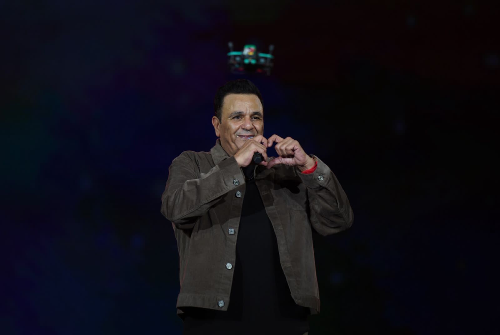 1763227662 428 فؤش وحميد وإيهاب وهشام يشعلوا شتاء مدينتي بحضور جماهيري كبير