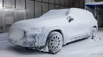 1763233287 مرسيدس هتكشف عن الجيل الجديد من GLB بمحركات كهربائية وهجينة