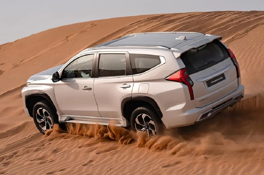 1763235148 702 بتصميم رياضي ميتسوبيشي مونتيرو سبورت 2026 جاية بإيه؟