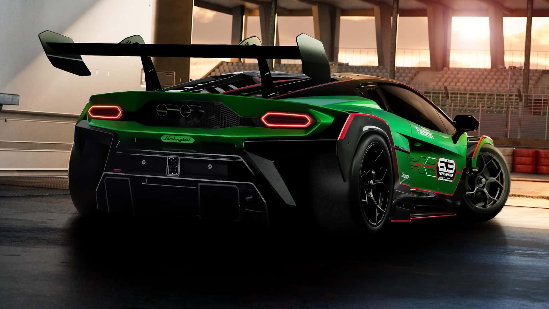 1763247656 55 لامبورجيني تفاجئنا بسيارة تيميراريو سوبر تروفيو بقوة 641 حصان