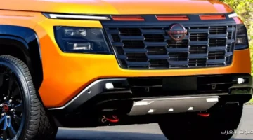 1763249538 نيسان هتكشف عن نافارا الجديدة بتصميم بيك أب