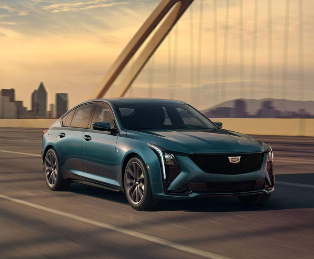 1763269225 102 سعر ومواصفات كاديلاك CT5 2025 في السوق السعودي