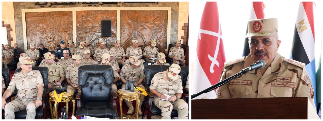 1763276239 85 وزير الدفاع الجيش عنده أنظمة قتالية حديثة تحمي البلد