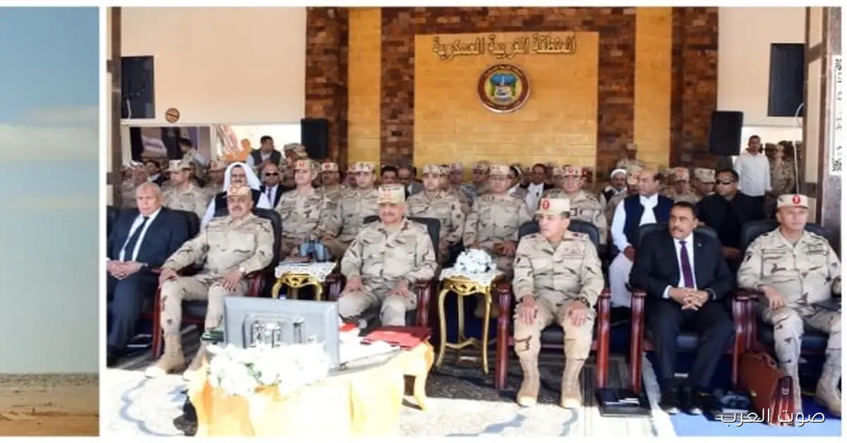 وزير الدفاع: الجيش عنده أنظمة قتالية حديثة تحمي البلد