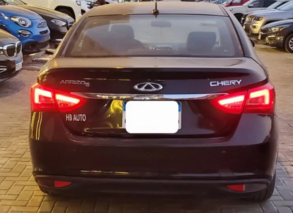 1763279499 321 سوق المستعمل هات شيري Arrizo 5 سيدان بـ 400 ألف
