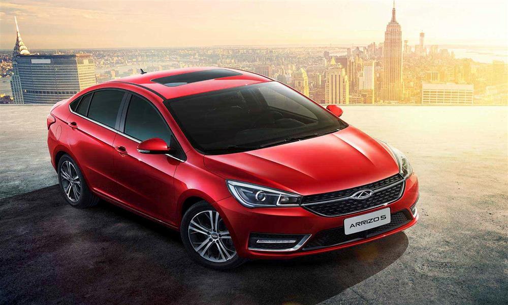 1763279499 980 سوق المستعمل هات شيري Arrizo 5 سيدان بـ 400 ألف