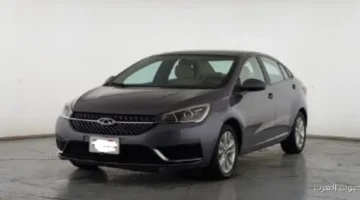1763279499 سوق المستعمل هات شيري Arrizo 5 سيدان بـ 400 ألف