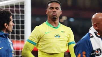 1763281516 جابرييل يتصاب ويخلي أرسنال في ورطة قبل ديربي لندن ضد